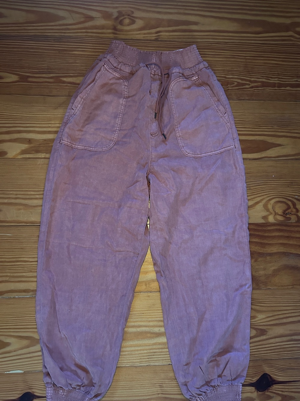 American Eagle Outfitters Drawstring Jogger Pants